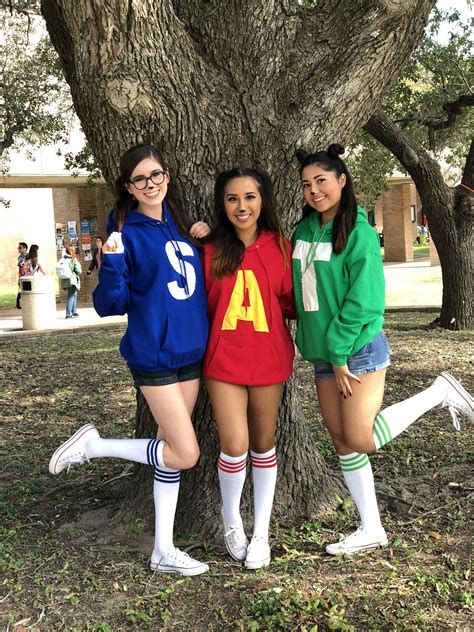 alvin and the chipmunks costume|alvin and chipmunks costume ideas.